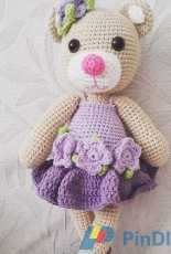 Amigurumi Bear