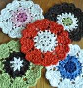 little doilies