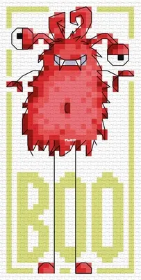 Monster by Durene Jones - Free