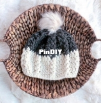 Nanas Crafty Home - Tonya Bush - Bewitching Braids Hat
