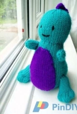 Jellybean Dinosaur by Aine Marriott -English-Free