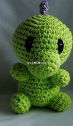 sweet green dragon