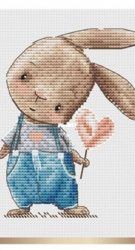 Funsheep - Sweet bunny Anastasia Kravtsova XSD