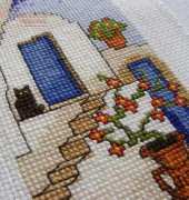 Keresztszemes Magazin - Greek Steps