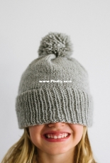 Emmas Winter Beanie - Paula Leme