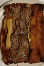 My Egg Rolls Home Made.