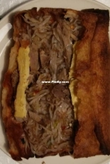 My Egg Rolls Home Made.