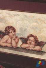 Leisure Arts 2634 - Raphaels Angels