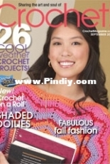 Crochet! Vol.16 No.5 - September 2003