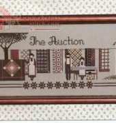 Told in a Garden TG 03 - The  Auction