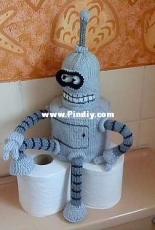 Bender, Guardian of the Bum Fodder by Elizabeth Jarvis Free