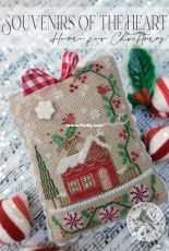 With Thy Needle and Thread WTNT SOH-2 Souvenirs of the Heart - Home for Christmas XSD