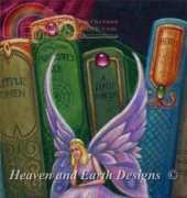 HAERASQS 1204 QS Library Fairy 3 - Randal Spangler