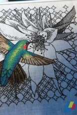 Hummingbird by Ajisai