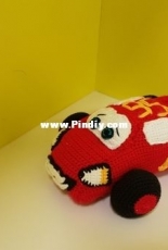 Zyg zak mcqueen od Havva- Lightning Mcqueen