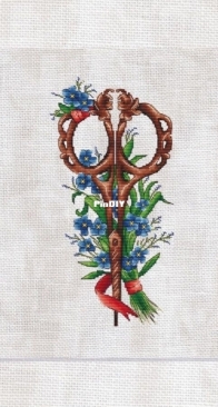 Eva Stitch - Handmade Spring by Eva Braun
