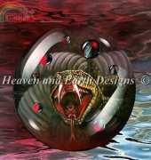 HAED HAEPEG 104 burst the bubble by Peggy Golledge