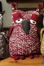 Three owls - My work