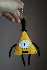 Bill Cipher from Gravity Falls