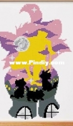 Oh My Stitches Shop - Aristocats