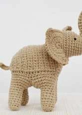 Stuff The Body - Natalia Osinska - No 5 Elephant Trunk Up  - English