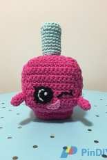 Crochetkins - Jen Smith - Polly Polish
