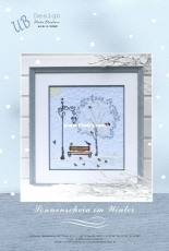 UB Design Sonnenschein im Winter (Sunshine in the Winter) E-1023 W