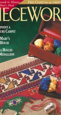 PieceWork November/December 2000