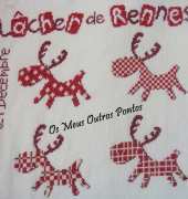 Lâcher de Rennes - Lili Points