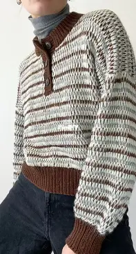 Ziggy Sweater - ROWS Knitwear