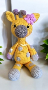 My giraffe