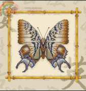 Zolotoe Runo MB-001 Butterfly