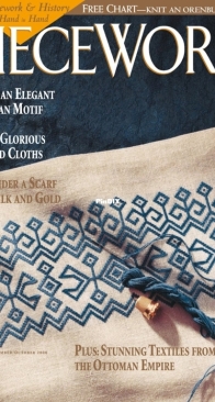 PieceWork September/October 2000
