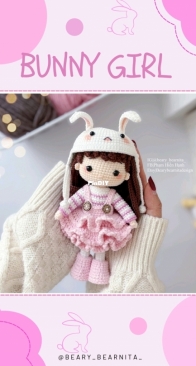 Beary Bearnita - Phạm Hiền Hạnh - Bunny Girl