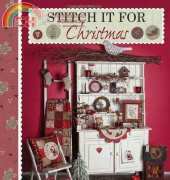 STITCH IT FOR CHRISTMAS by Lynette Anderson