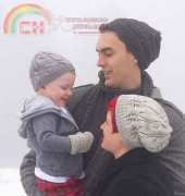 Knit BonBon Toque Baby to Mens sizes