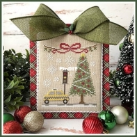 Country Cottage Needlework CCN - Big City Christmas Part 4 - Street Scene