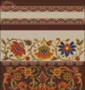 Riolis 1249 - Bag Ornament