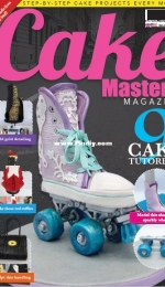 Cake Masters - Issue 101 - February 2021