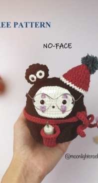 Moonlight Crochet - MoonlightCrochet89 - Nguyet Vu Thi /Nguyệt Vũ Thị - No Face - Free