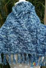 Waveknitters - Kinderschal Mien Lütt Jung (Kids Scarf my little boy) by Waveknitter -German-Free