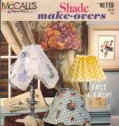 McCalls Shade Make-Overs