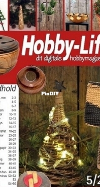 Hobby-Life - Issue 5 / 2022  Danish