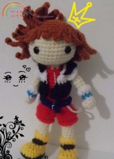 Sora Kingdom Hearts