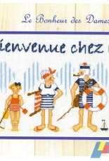 Le Bonheur des Dames 1056 - Le Pied Marin