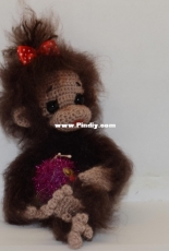 little monkey