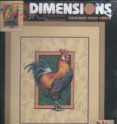 Dimensions 35036 Regal Rooster