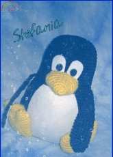 Tod, the penguin