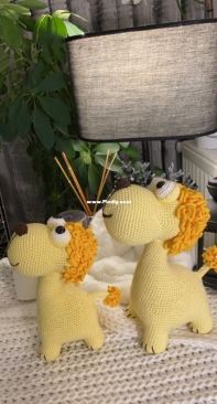giraffes