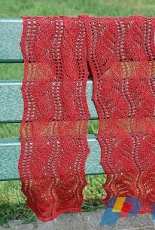 New Day Scarf by Heather Zoppetti -Free